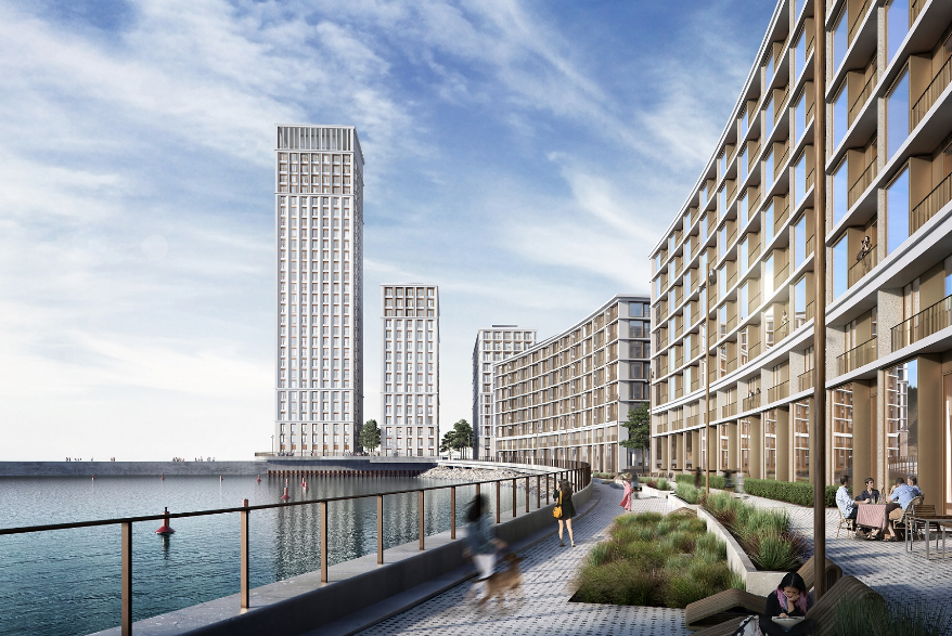 Marina Planning Decision
