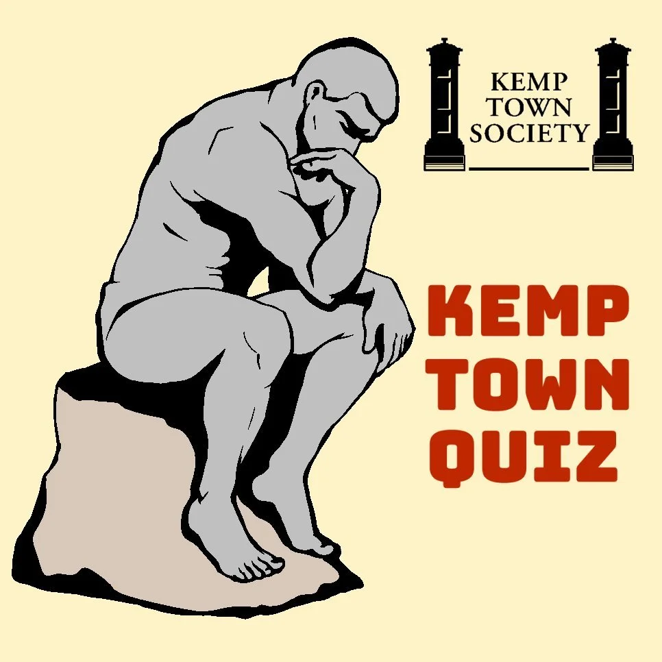 Kemp Town Quiz 2026