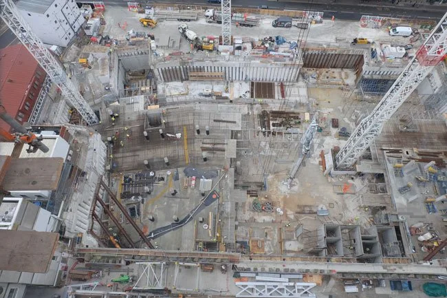 The 3Ts Hospital Redevelopment