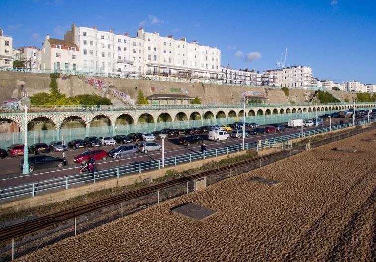 Madeira Arches Meeting by the Regency Society