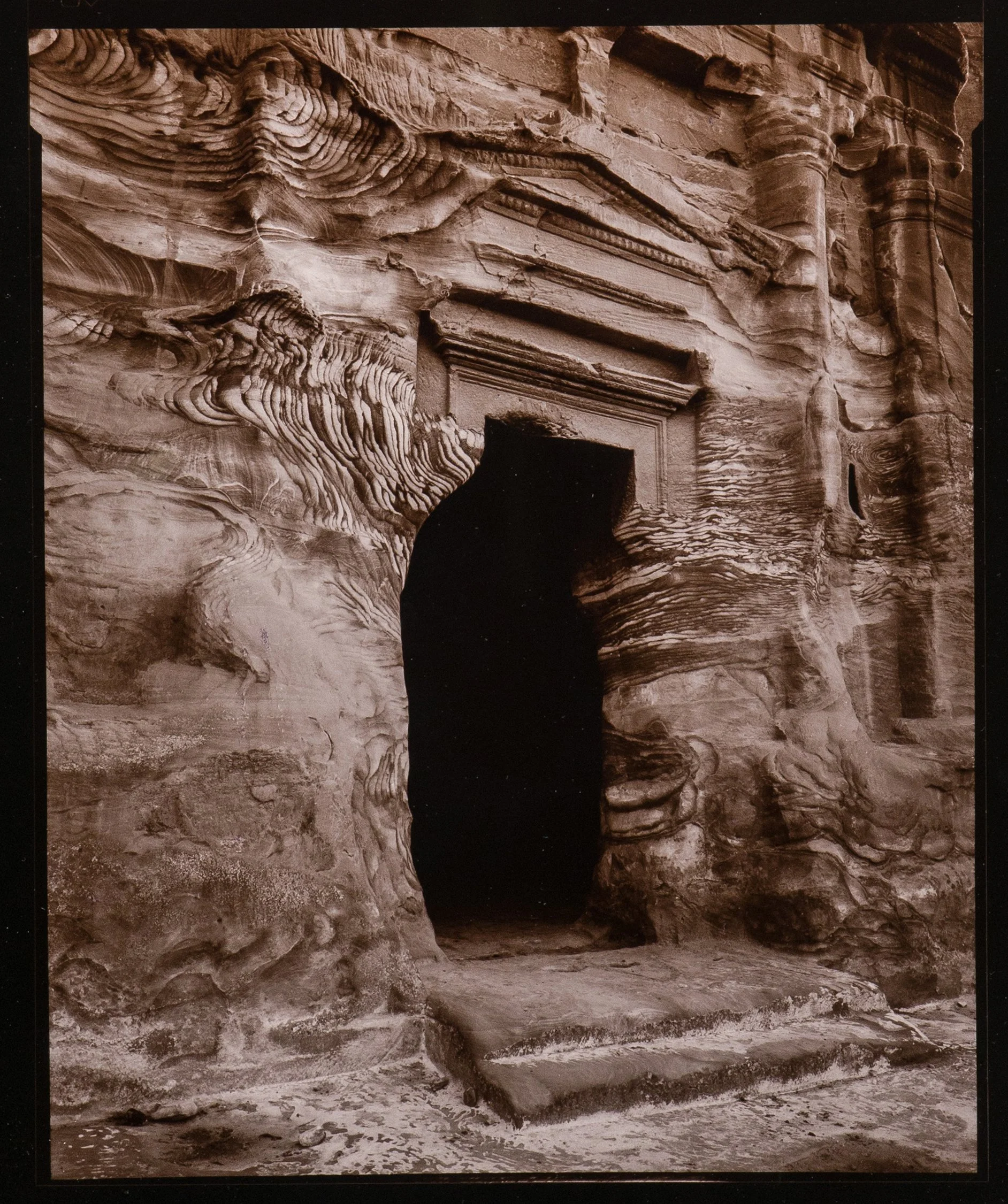 Connor.Linda-Continuum_27TombDoor_Petra.jpg