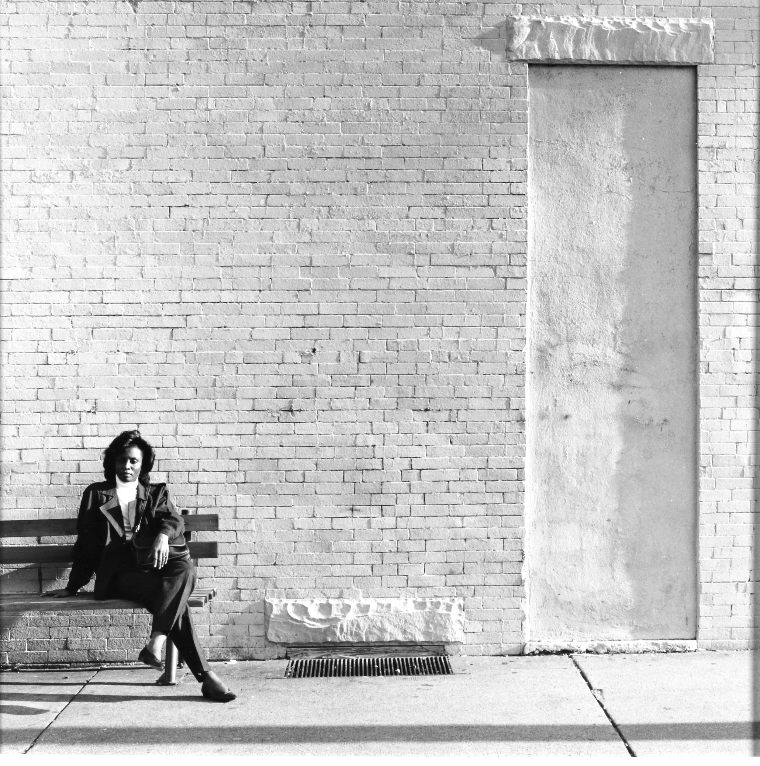 Alvin Lester | JACKIE, 1992