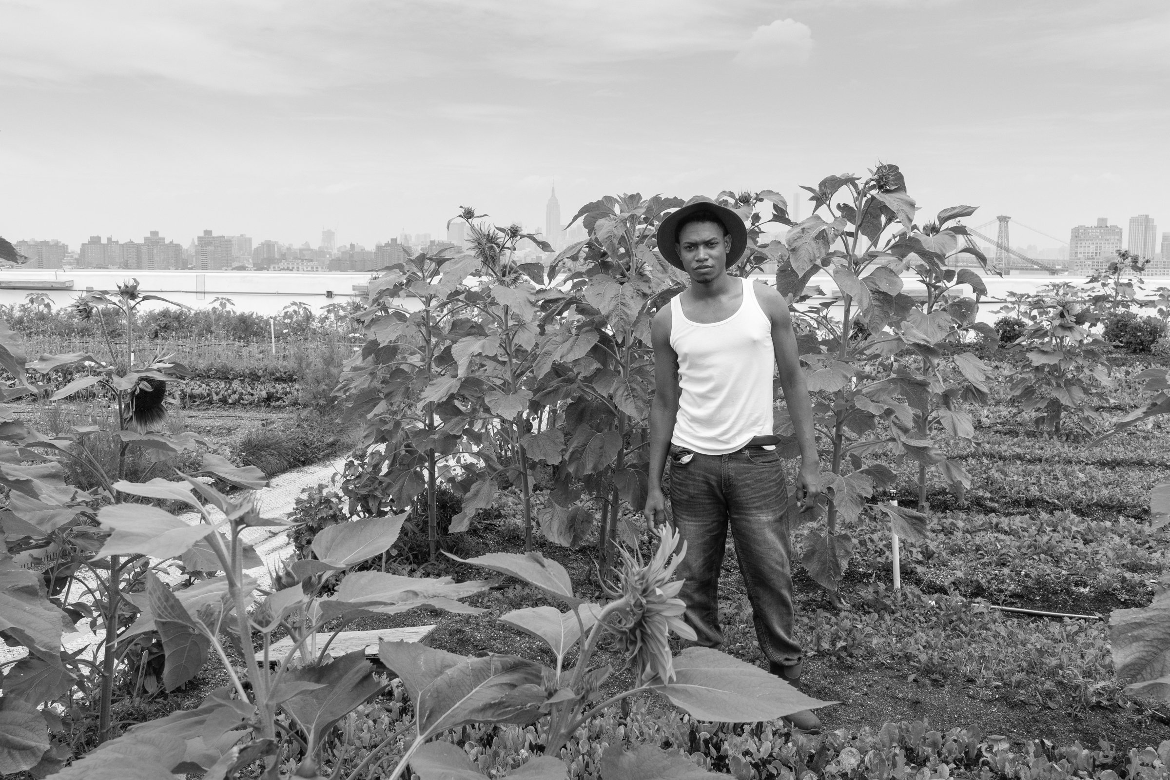 James McCracken Jr., 2017 UnBound6! Acquisition