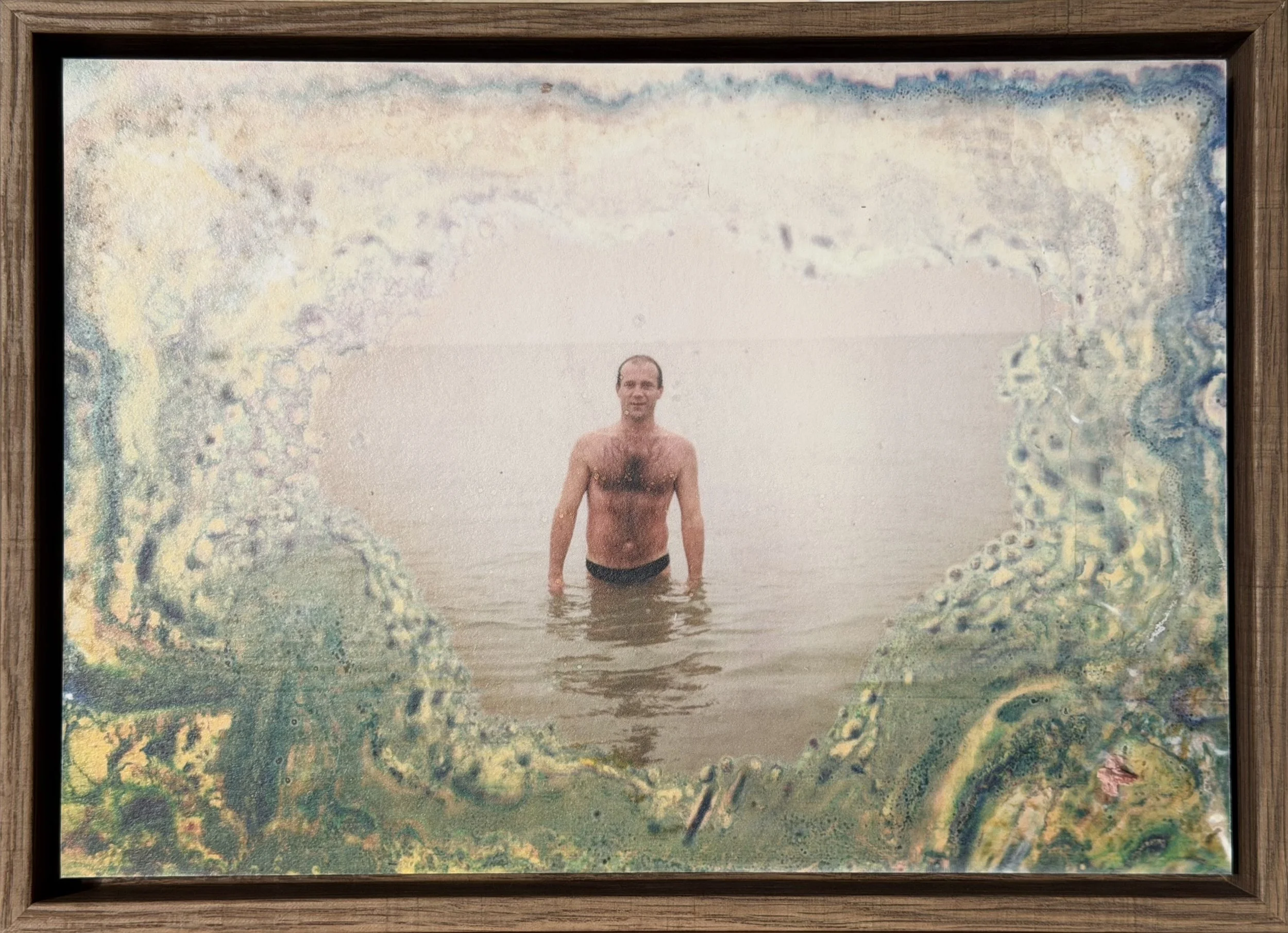 Nick Gladkiy & Furicha | Flooded memories #2, 2023