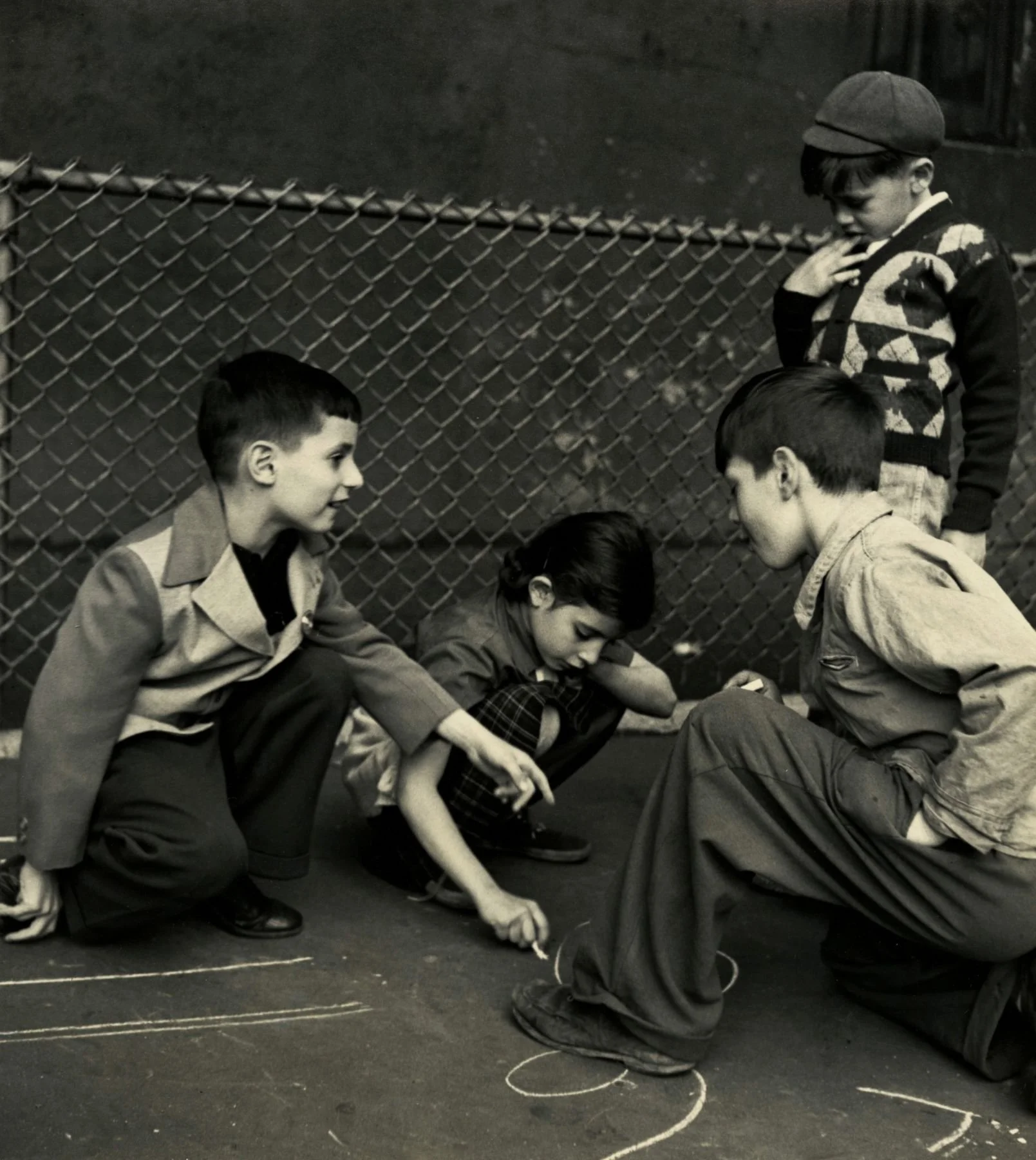 Lenz.GITA_EastSide-ManhattanNY_1956.jpg
