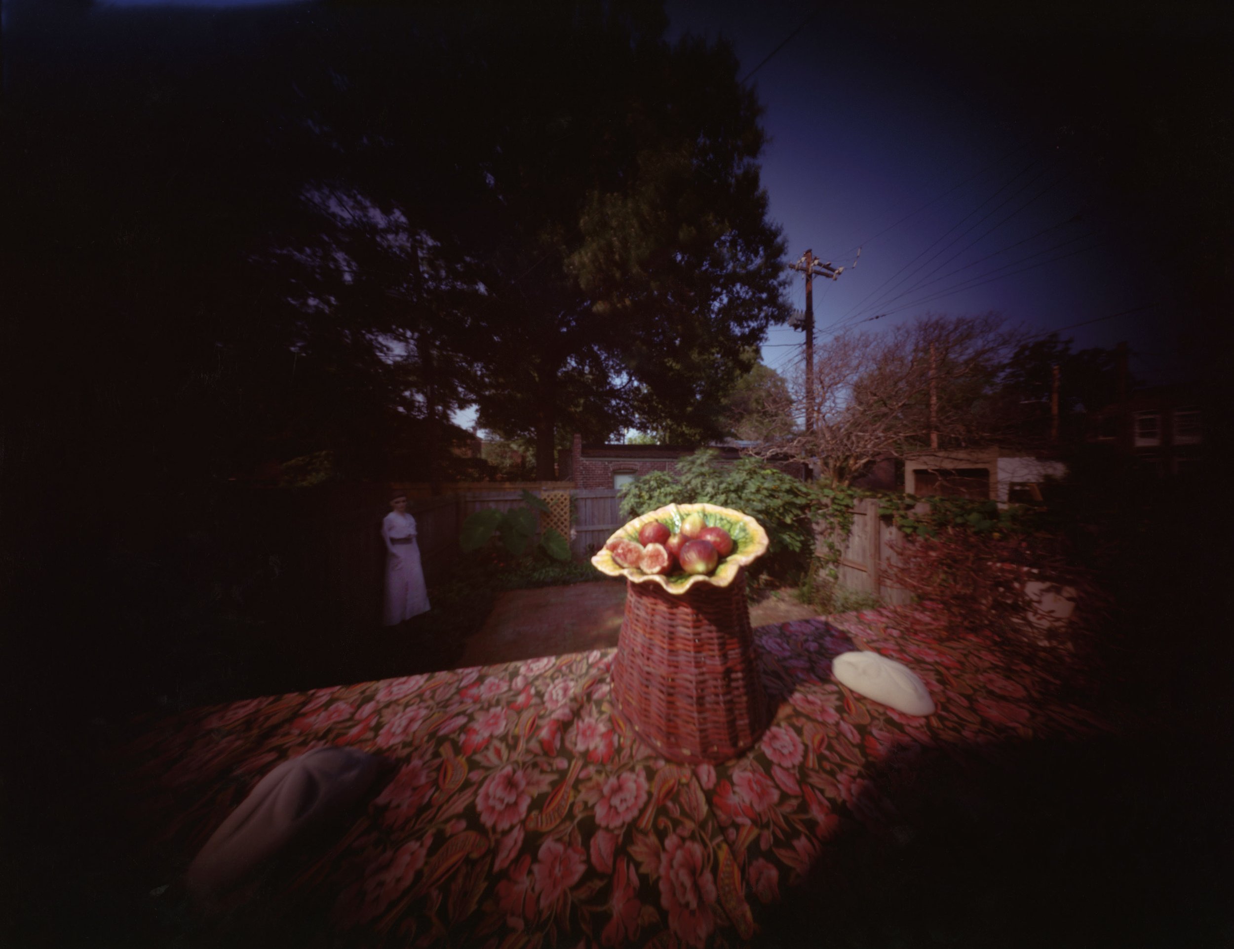 Wright.WillieAnne_DirectPositive-Figs and Woman in White, 1987.jpg