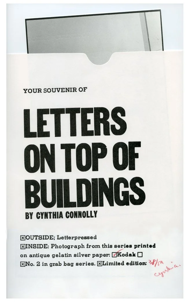 Cynthia Connolly, 2018 UnBound7! Acquisition