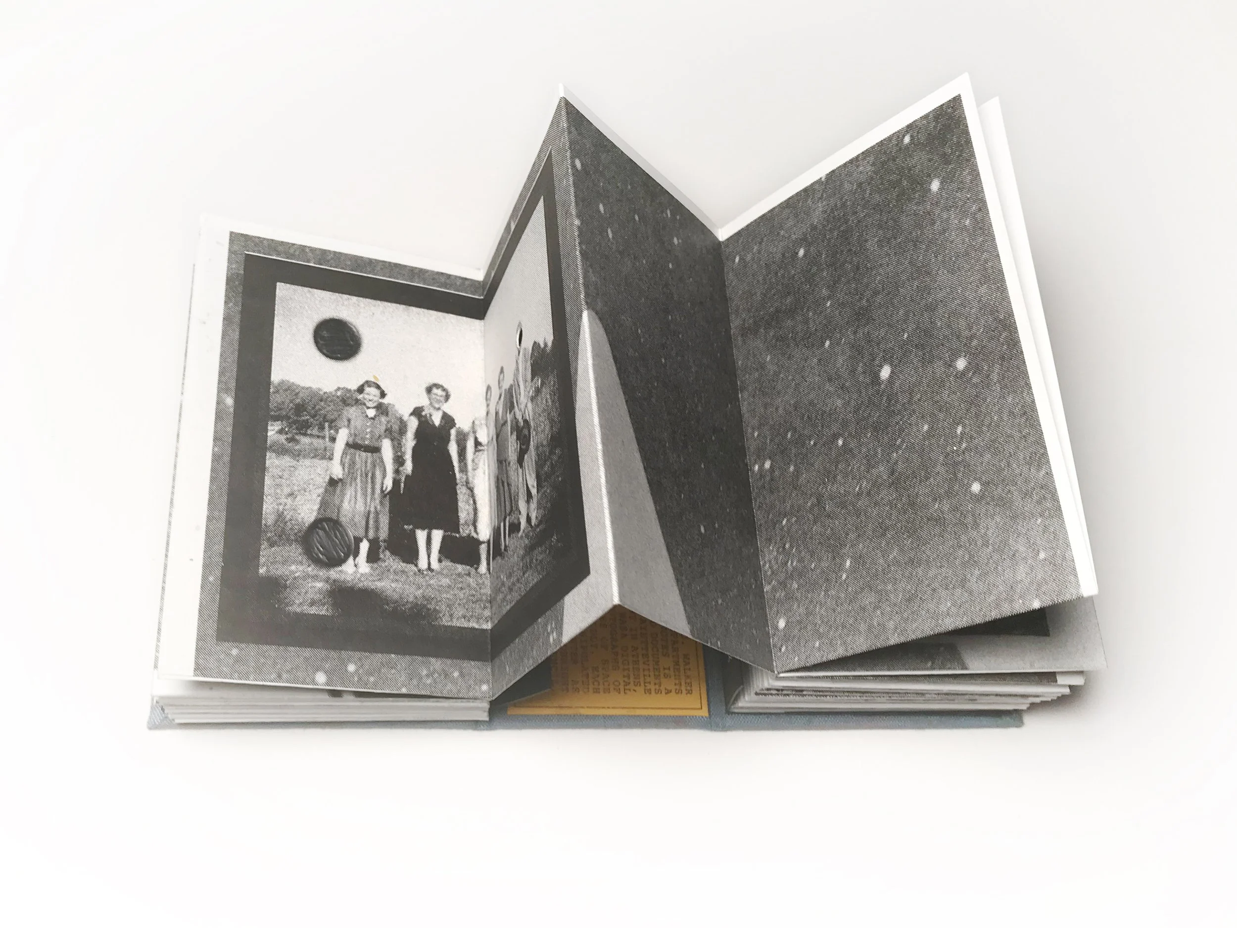 Harrison D. Walker, 2019 UnBound8! Acquisition