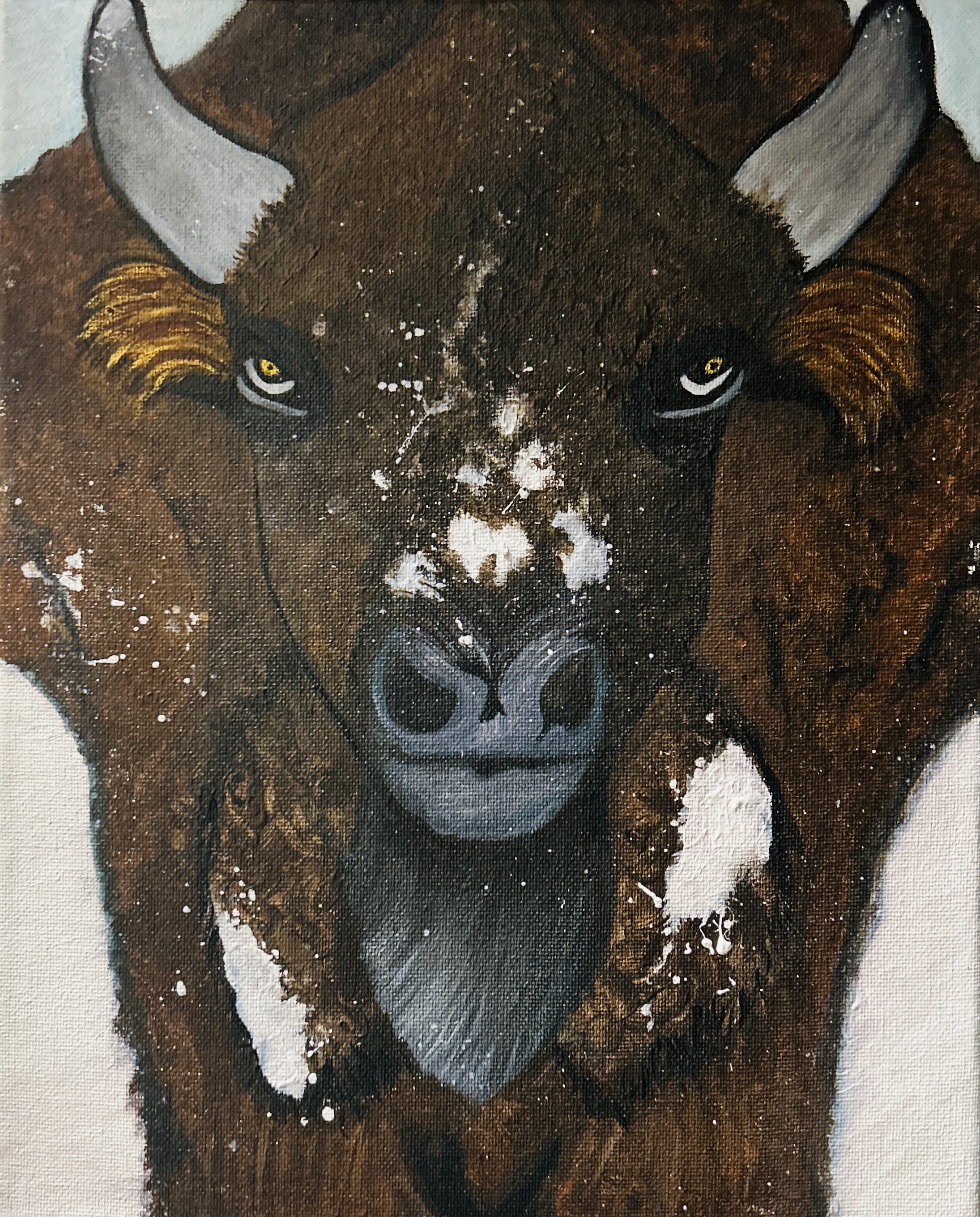 Commissioned Artwork