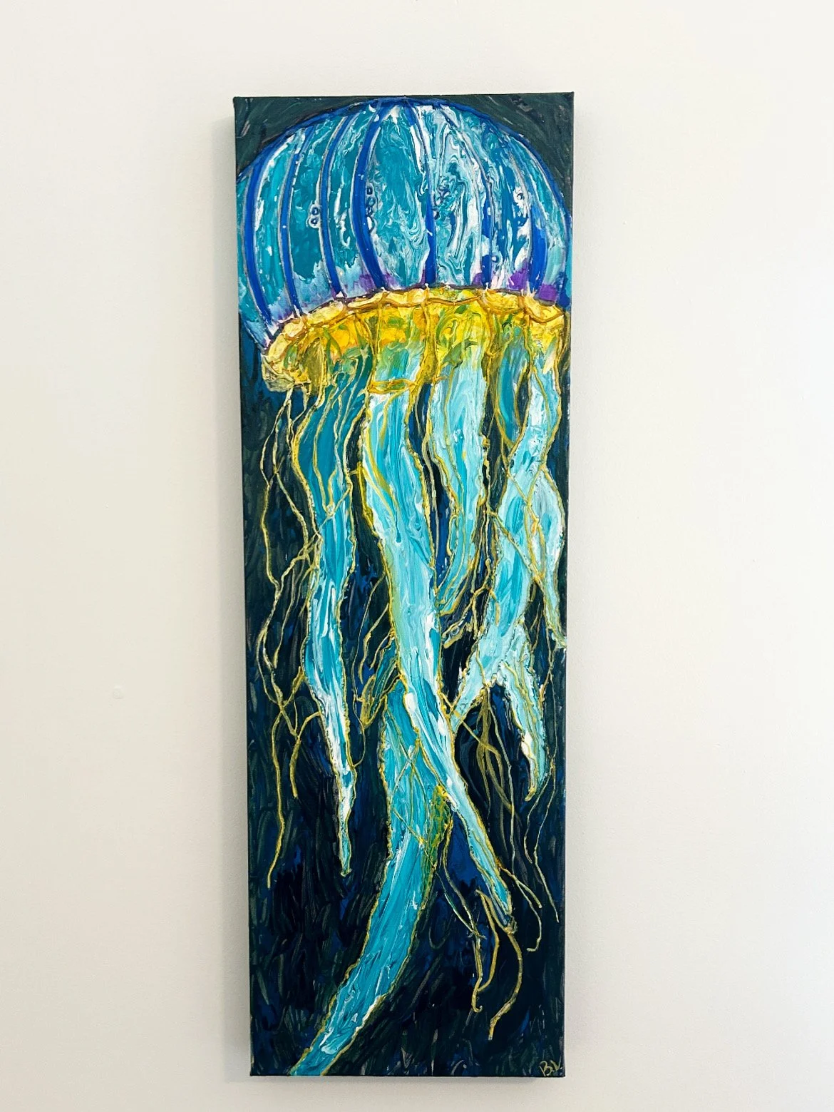 Stingy (Jellyfish) (2025) Original