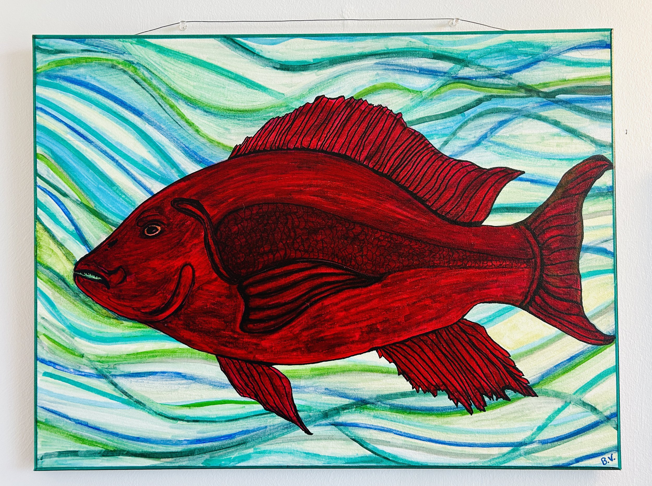 Redfish (Original)