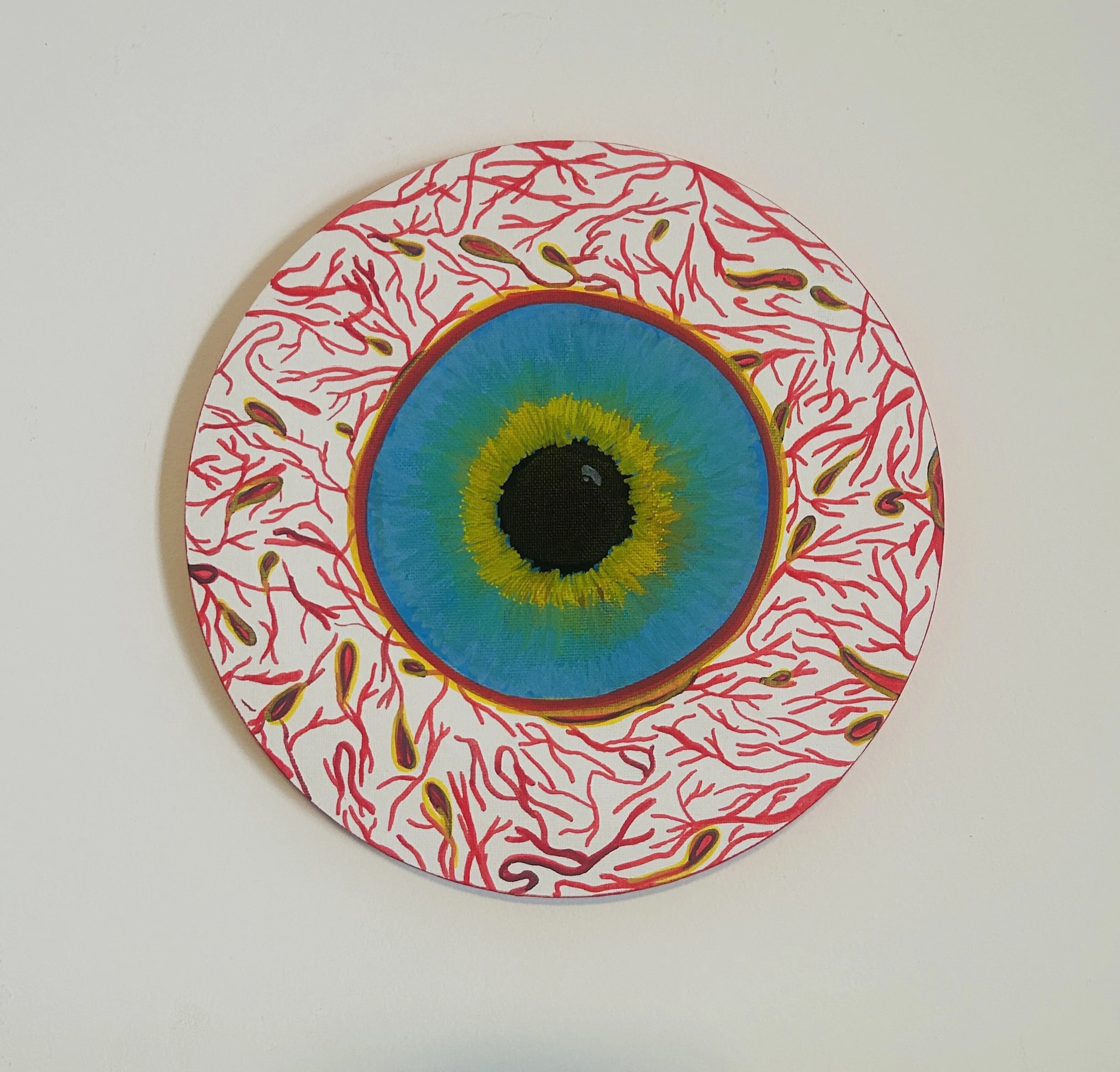 Redeye (2025) Original (SOLD)