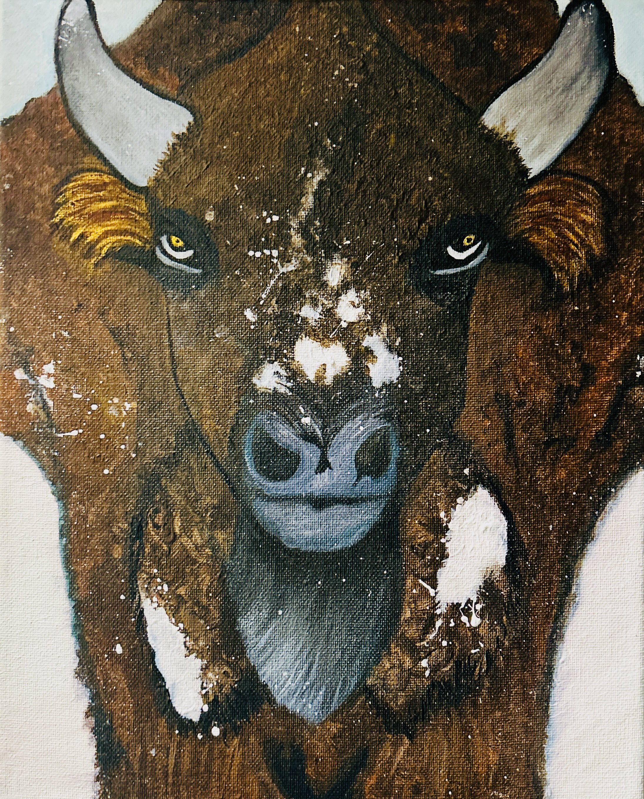 Buffalo (Prints)