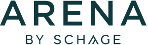 Logo for Arena by Schage