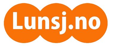 Logo av Lunsj.no
