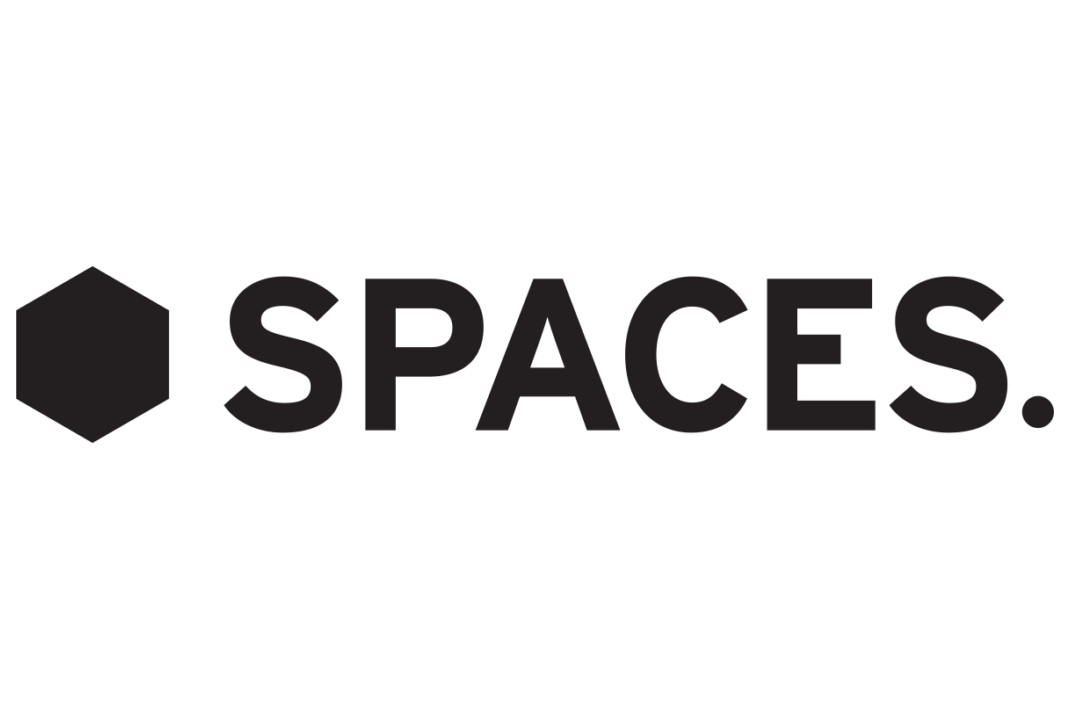 SPACES logo