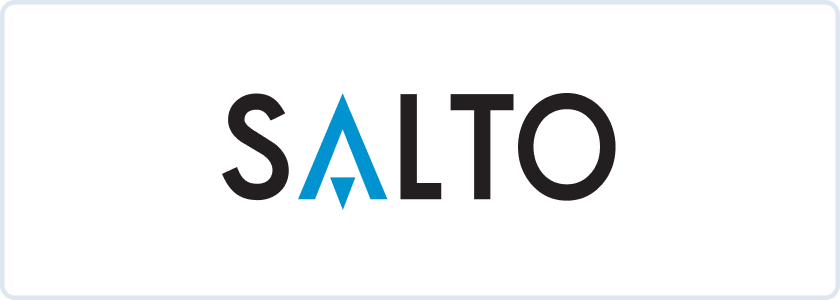 Logo for SALTO