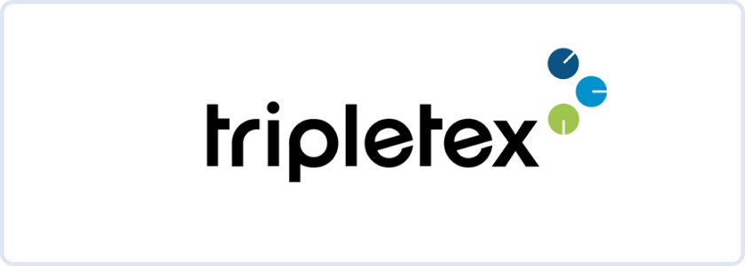 Logo av Tripletex