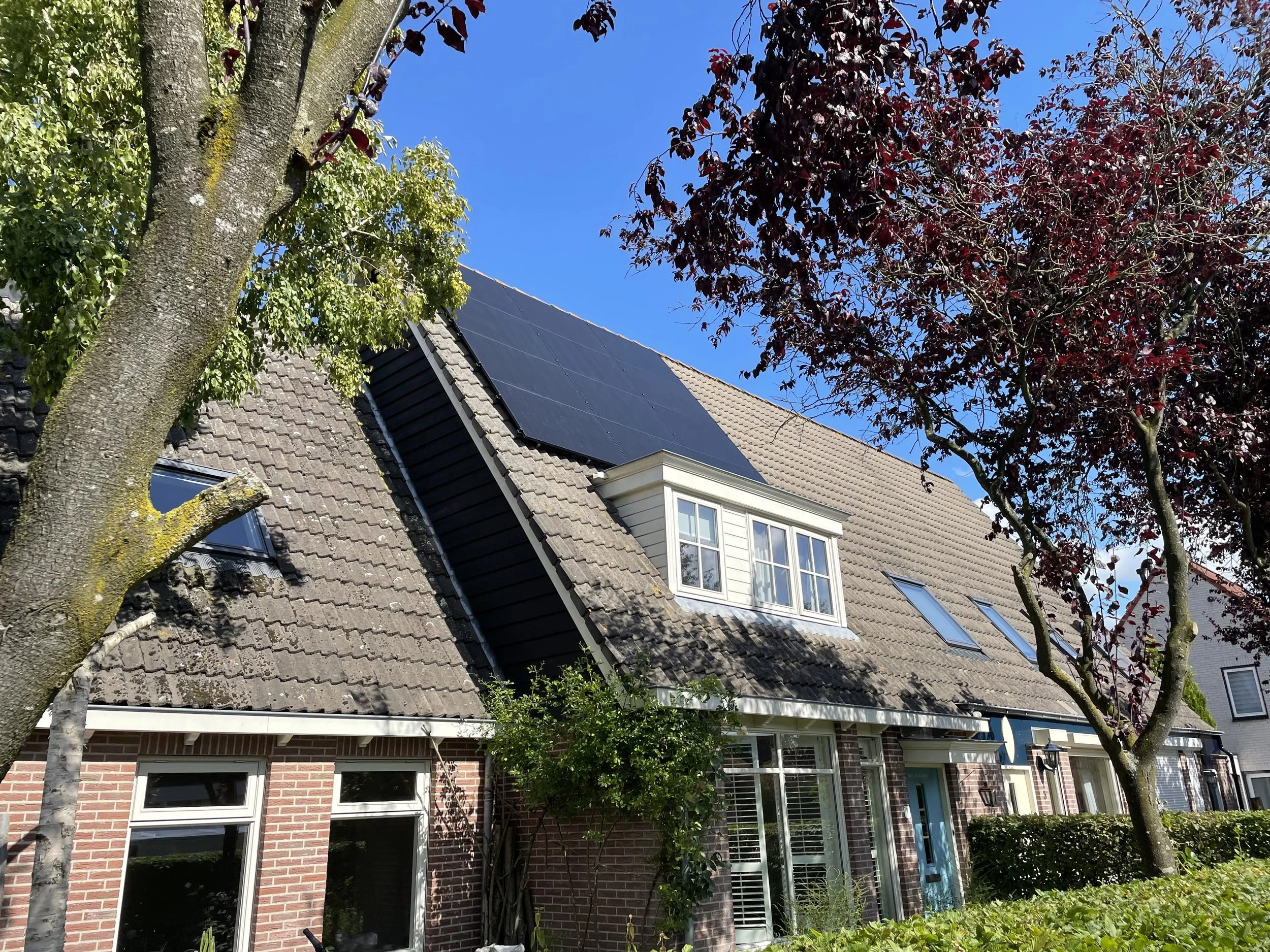PV installatie