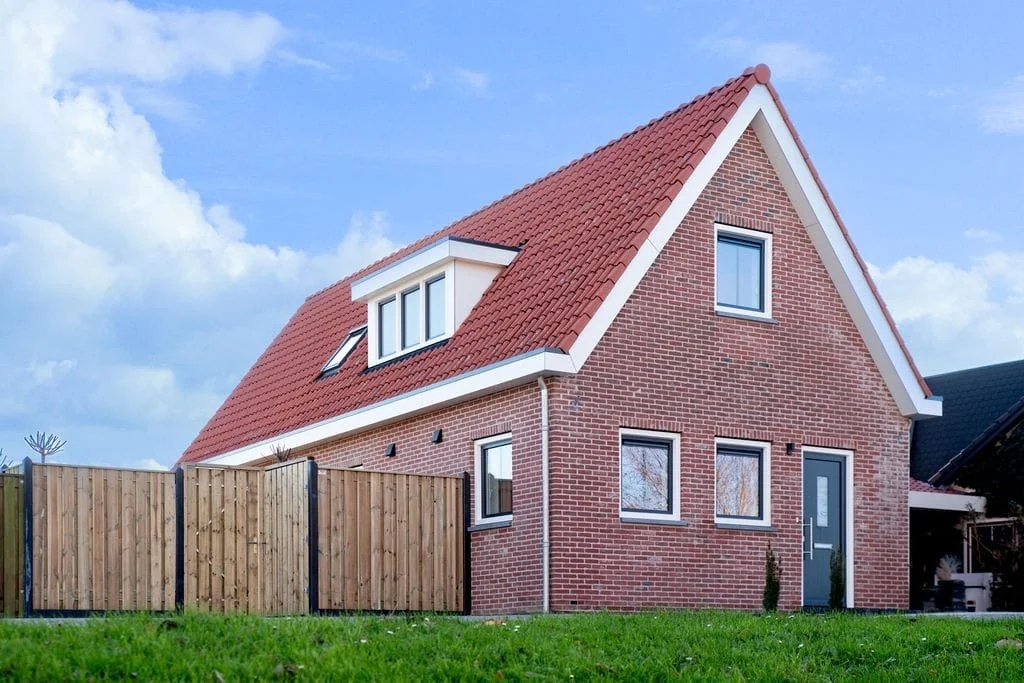 Verbouw twee appartementen