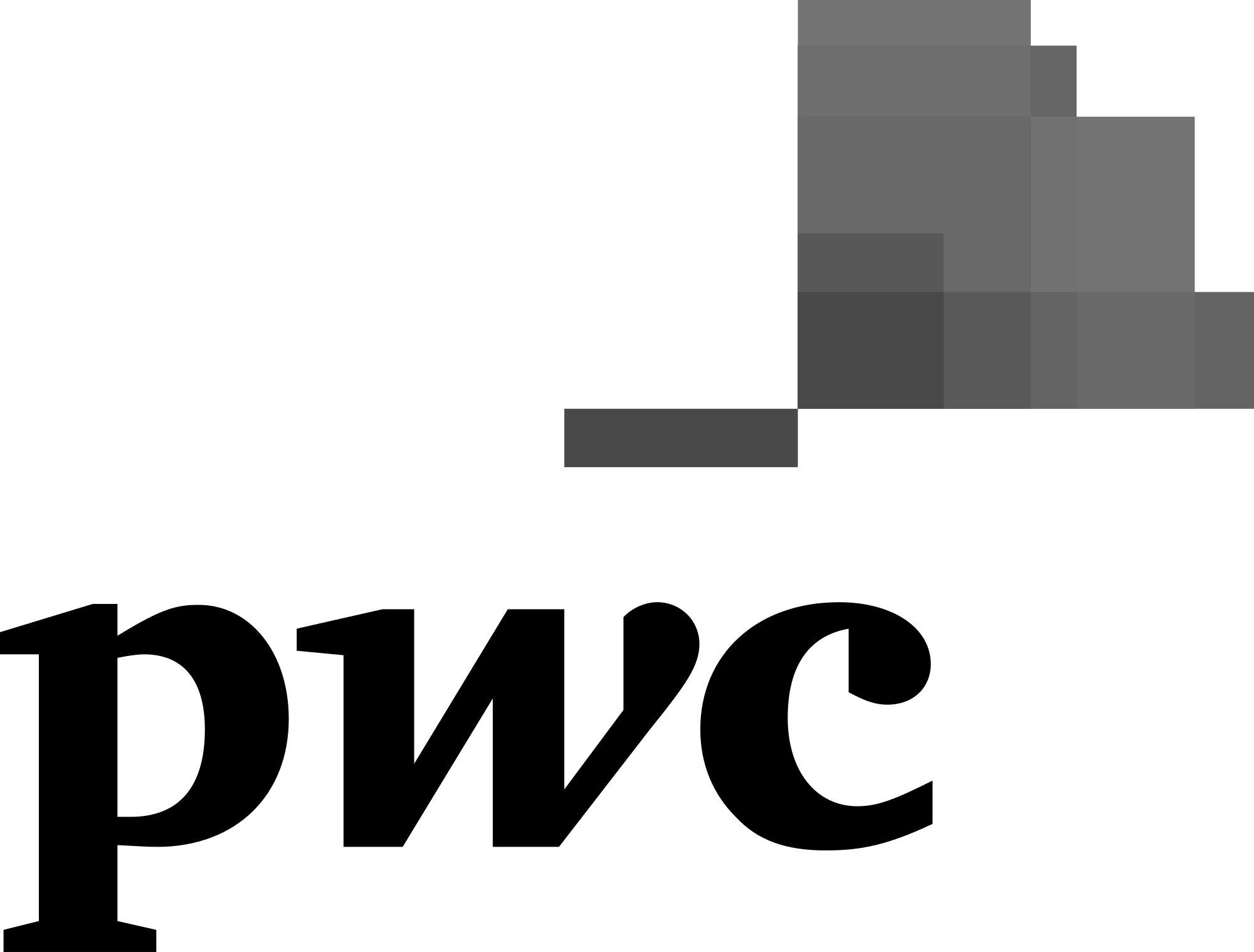 A panoramic photo of a mountain range with snow-capped peaks against a cloudy sky, viewed from a grassy hillside with wildflowers and shrubs in the foreground.