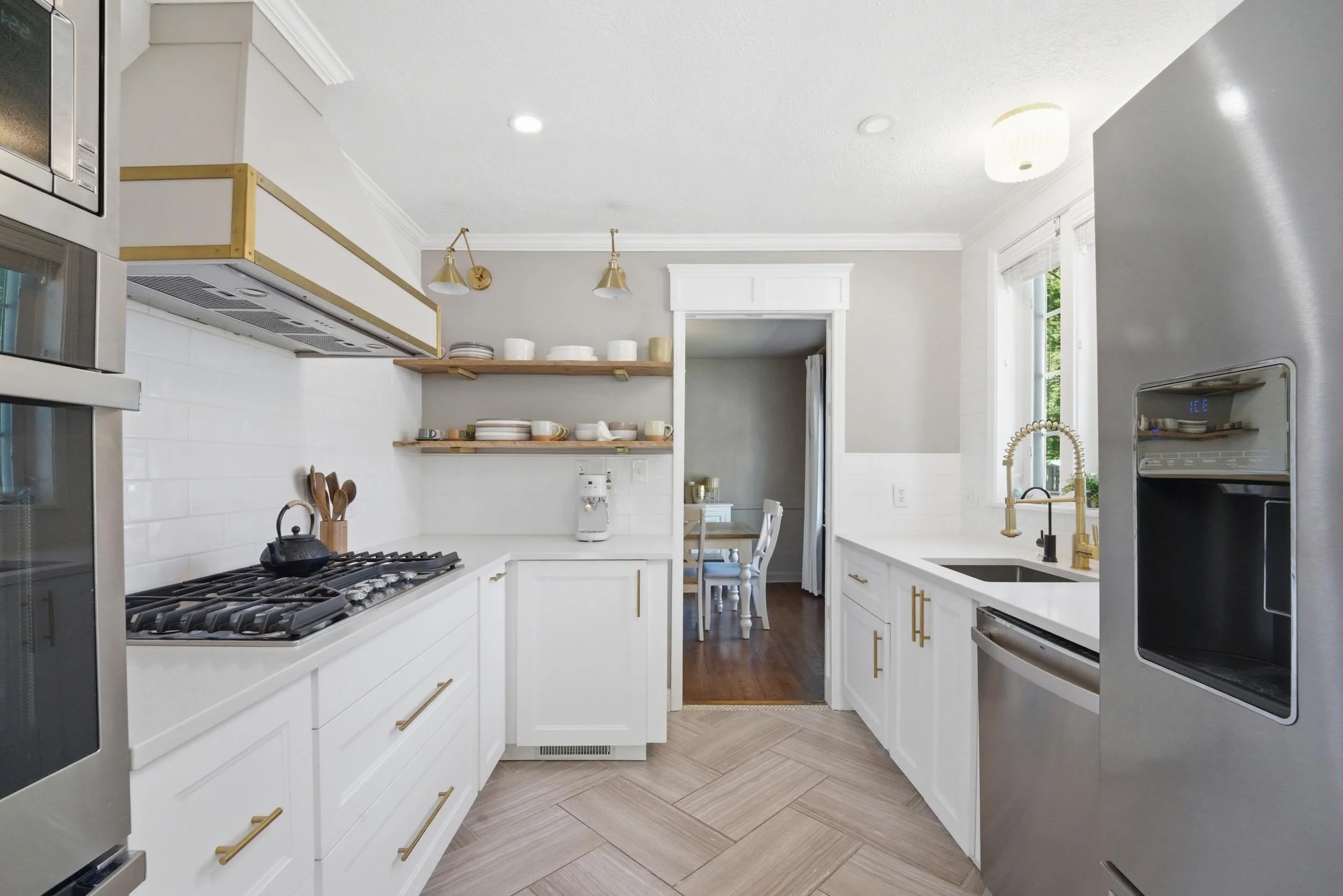 This kitchen could be yours.. 🫶

Kaylee&rsquo;s listing at 1611 N Grant St, West Lafayette is the upgraded dream with the perfect spaces for cooking and hosting! 

Take your tour this week! 🙌
