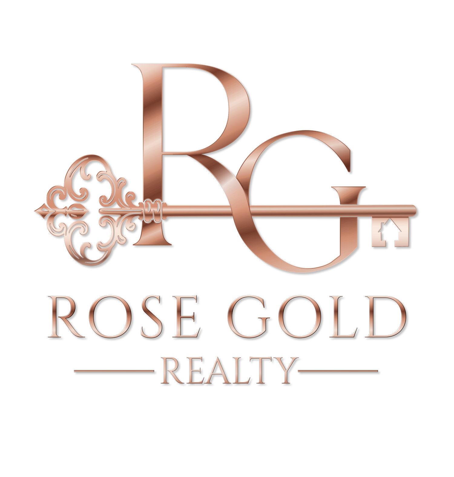 Rose Gold Real Estate