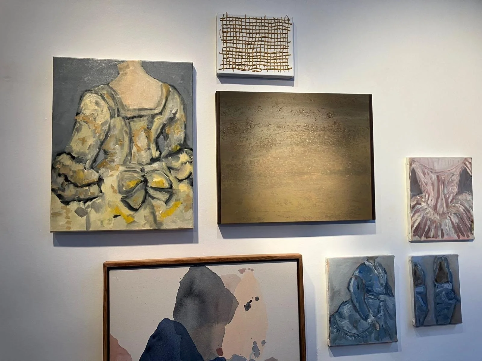 VIBRER — Exposition collective - Galerie Grès