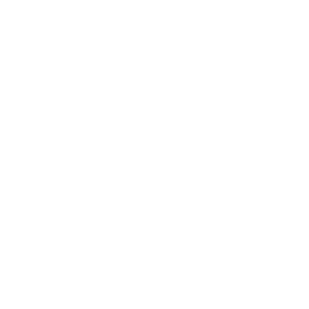 Black background with a white circular progress indicator showing approximately 75% completion.