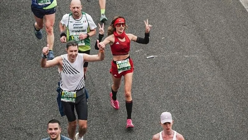 Il viaggio: STARTER + PACER