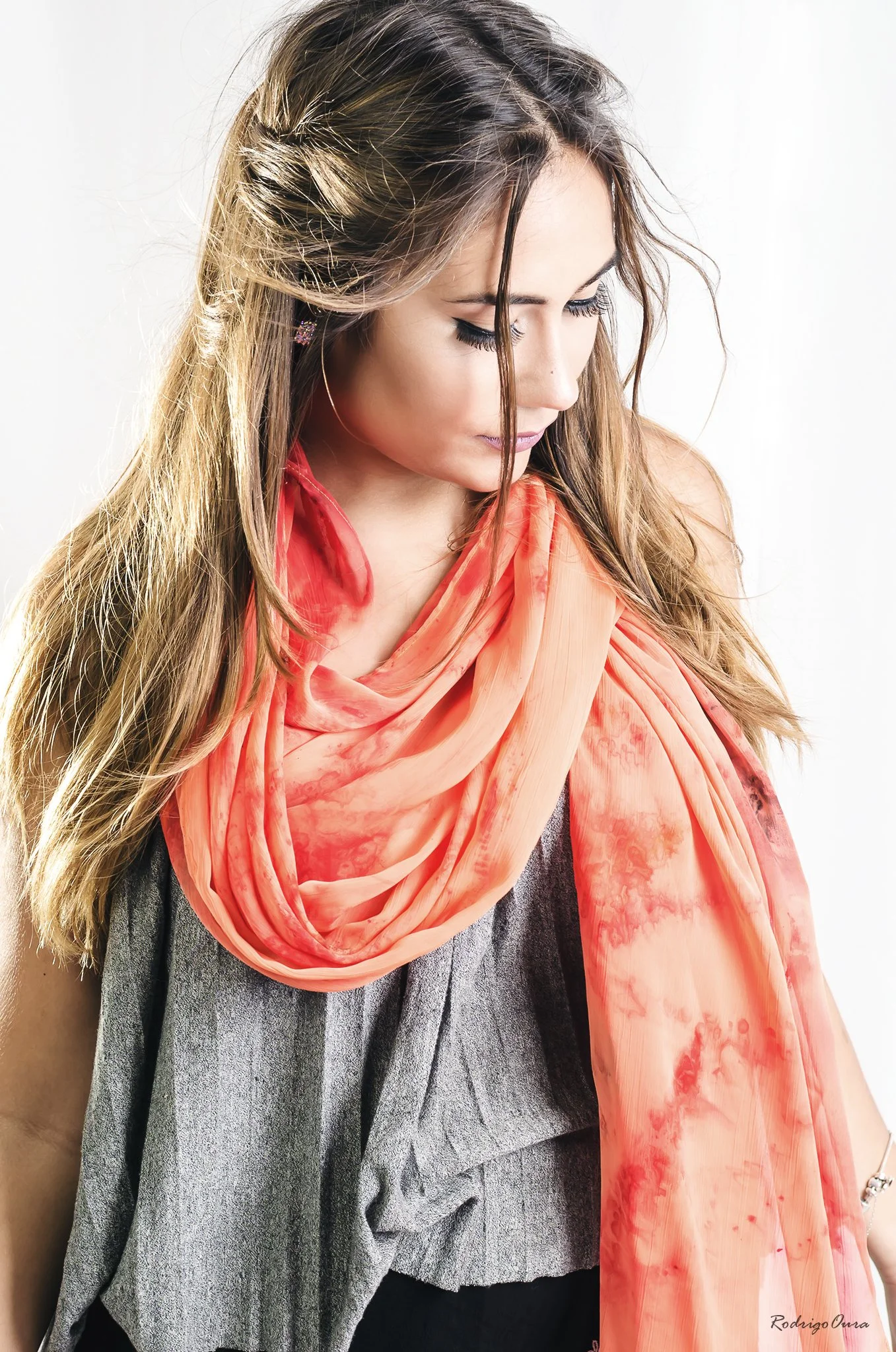 Ensaio Fotográfico Casual