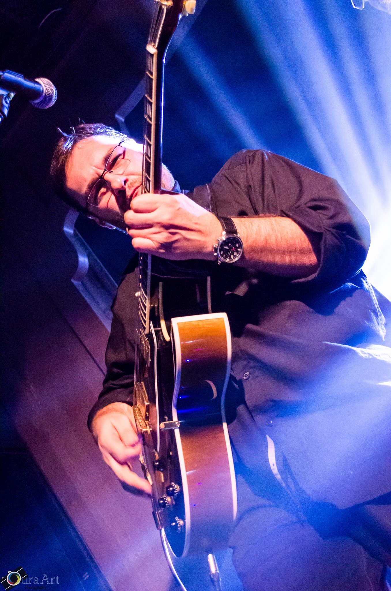 Fotografia de Shows Bandas