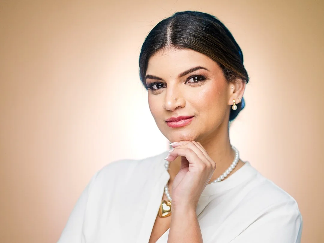 Ensaio “Brand New Look” Corporativo