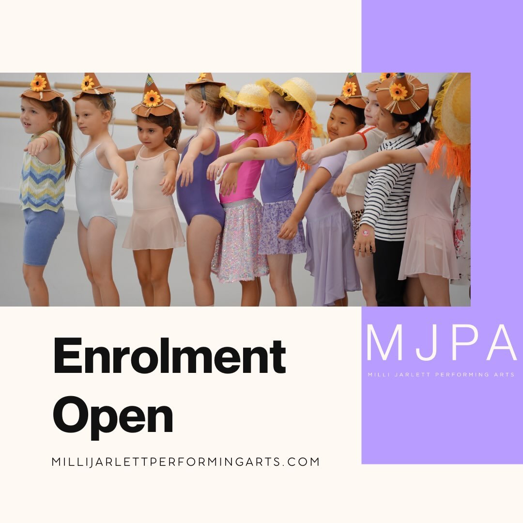 Join our first intake of students for our RAD Ballet, Musical Theatre &amp; Creative Dance classes in September now!

We currently have limited spaces on the following classes

Thursdays - @thebridgese10 
9.30-10am Baby Ballet &amp; Creative Dance fo
