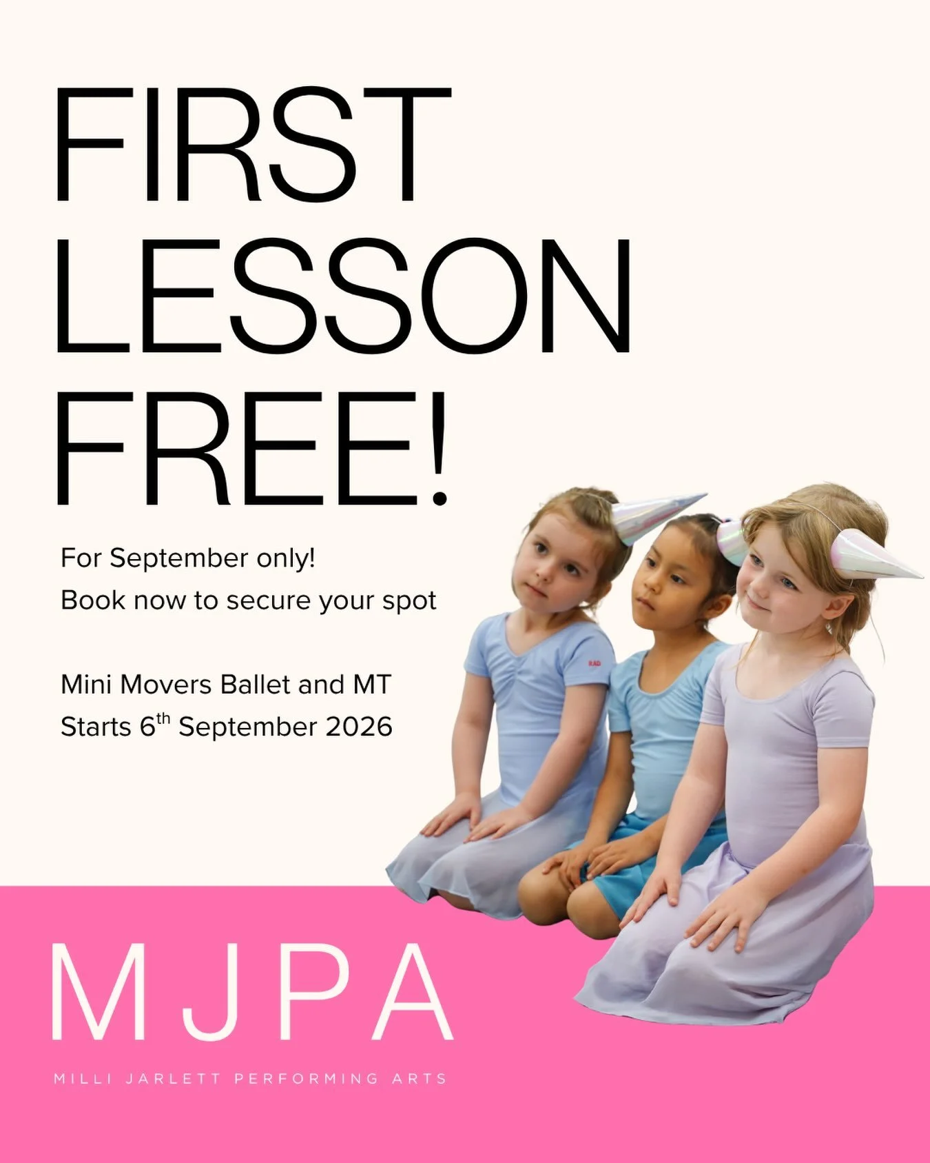 We&rsquo;re offering free trials for the first month, book to start any week in September now and your first class is free!
 
#greenwichpeninsula #woolwicharsenal #charlton #danceclass