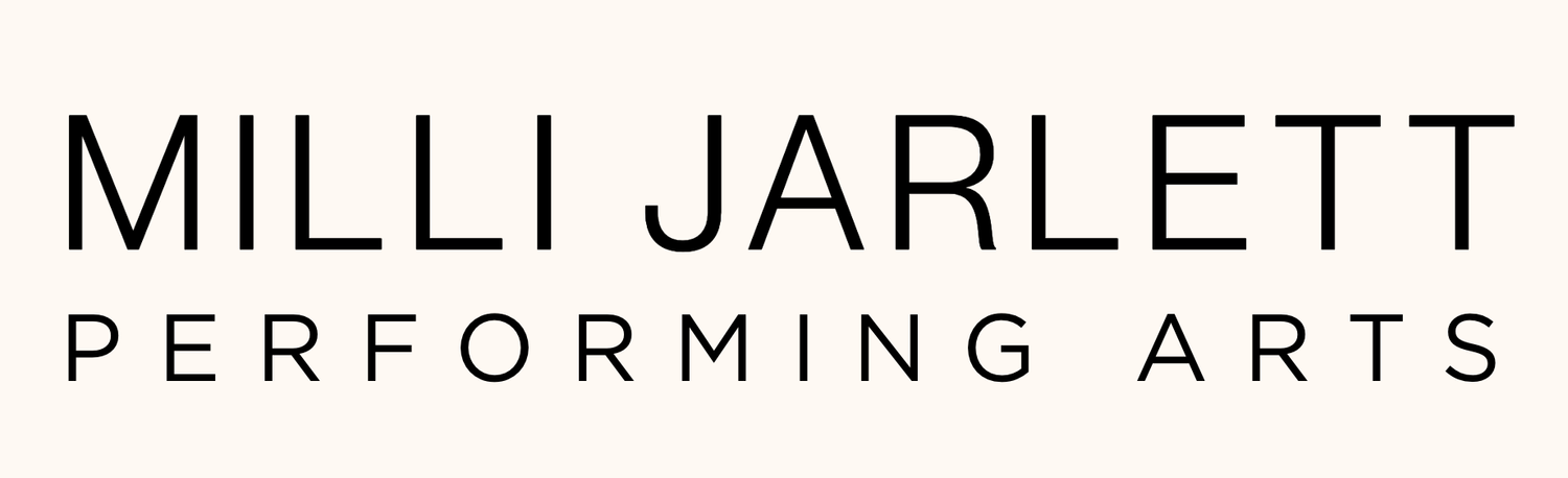 Milli Jarlett Movement &amp; Dance