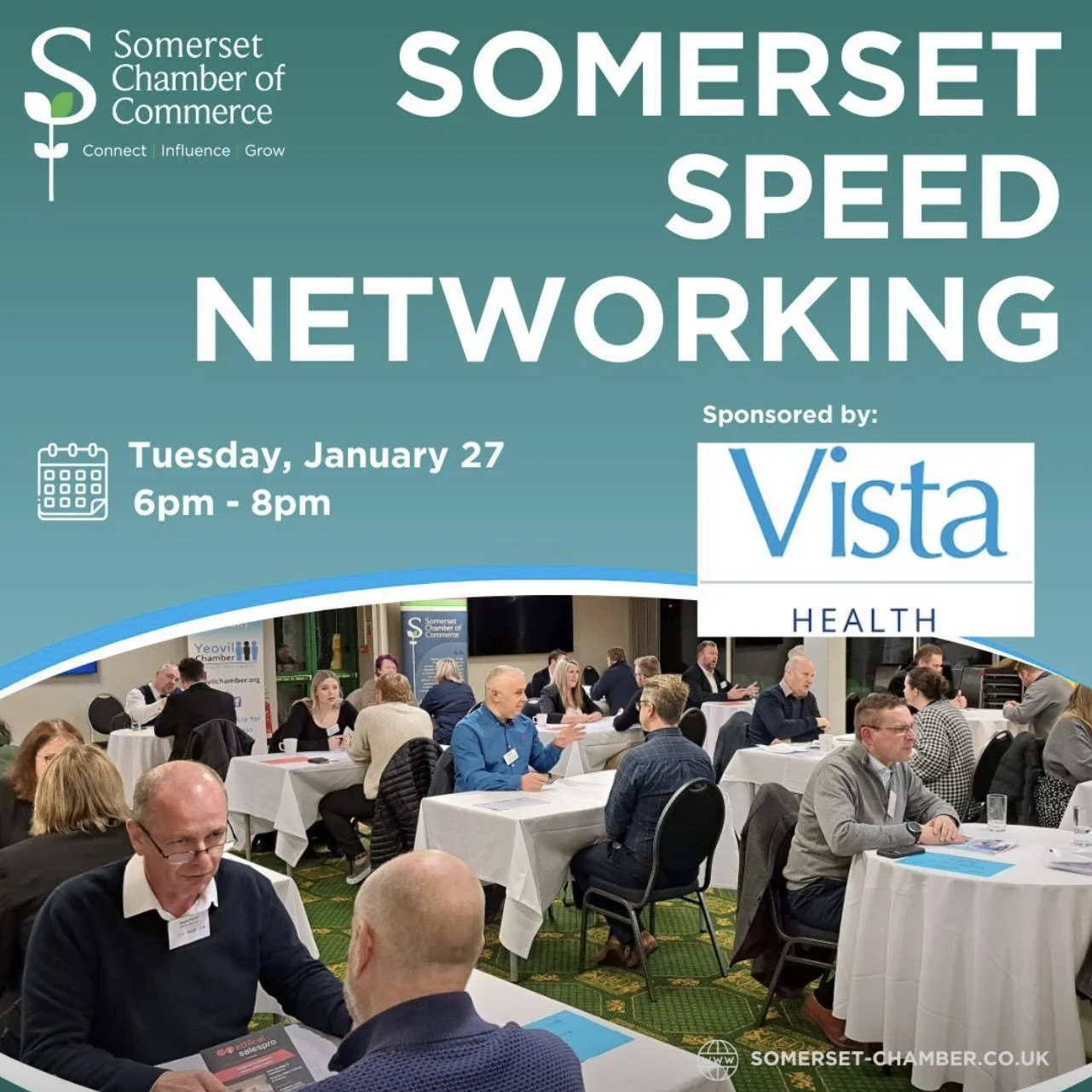 Somerset Speed Networking