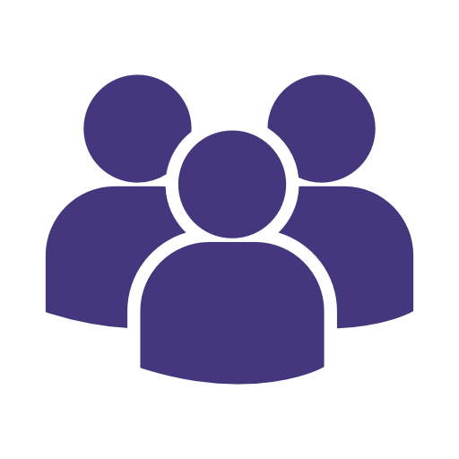 Affirma Consulting Inc. purple icon.