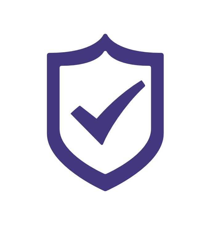 Affirma Consulting Inc. purple icon.