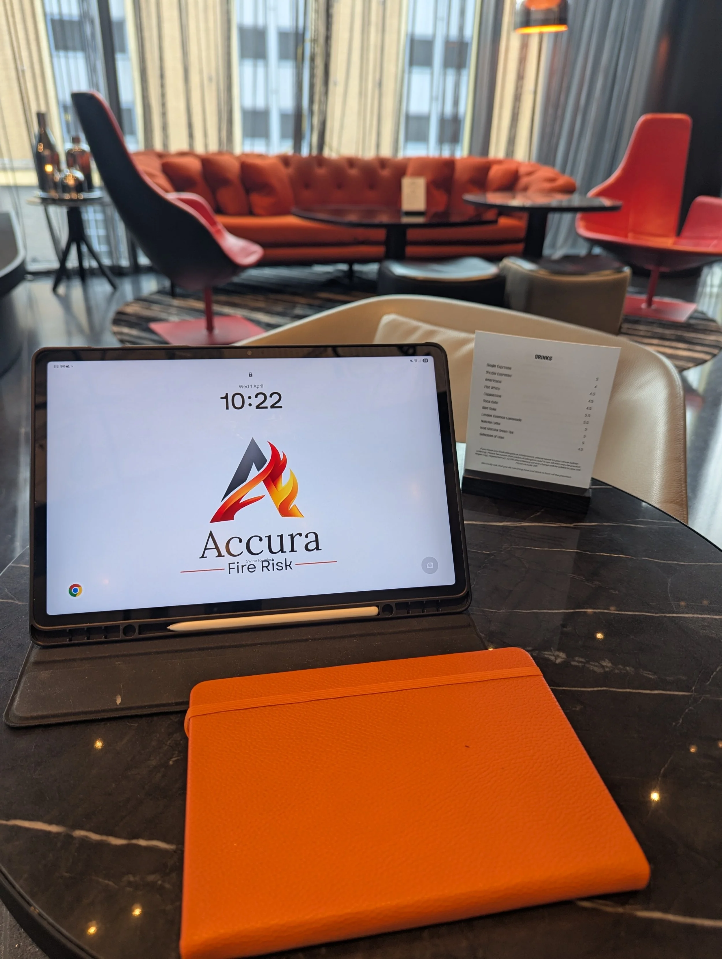 Fire Safety Consultancy Hampshire, Southampton, Portsmouth. Accura Fire Risk