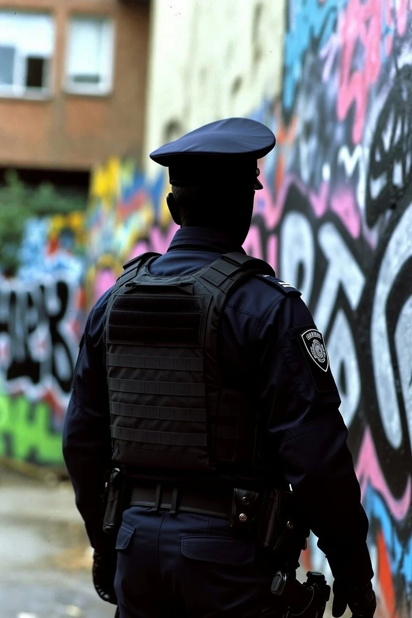 Patrol Gang Investigations