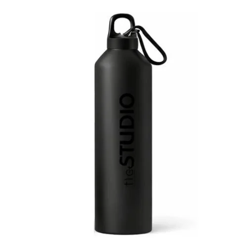 H20 Bottle- Black Logo