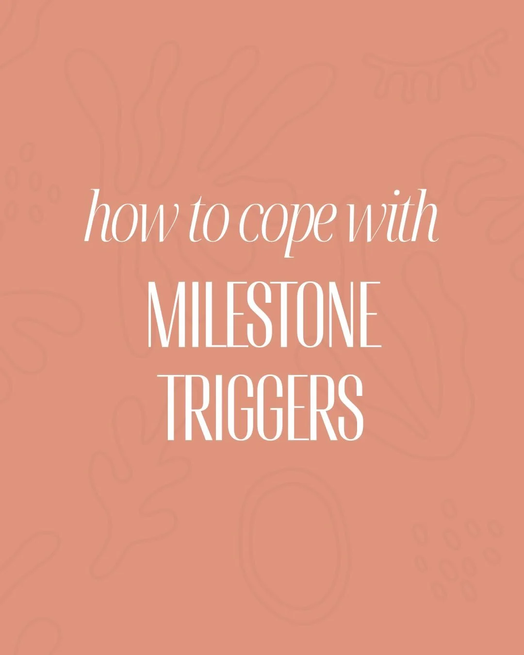 Milestones can bring up more than progress. They can bring grief, comparison, and quiet questions like &ldquo;are we behind?&rdquo; If this happens, it&rsquo;s not a failure. It&rsquo;s a reflection of how much you care &mdash; and what you&rsquo;ve 