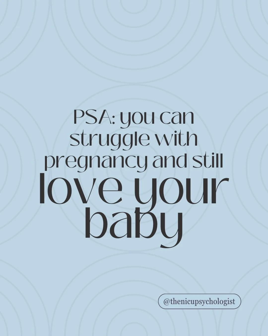 Pregnancy doesn&rsquo;t protect you from mental health difficulties.

In fact, for many people, it increases vulnerability.

We talk a lot about preparing the nursery.

We talk less about preparing your nervous system.

If you&rsquo;re finding pregna