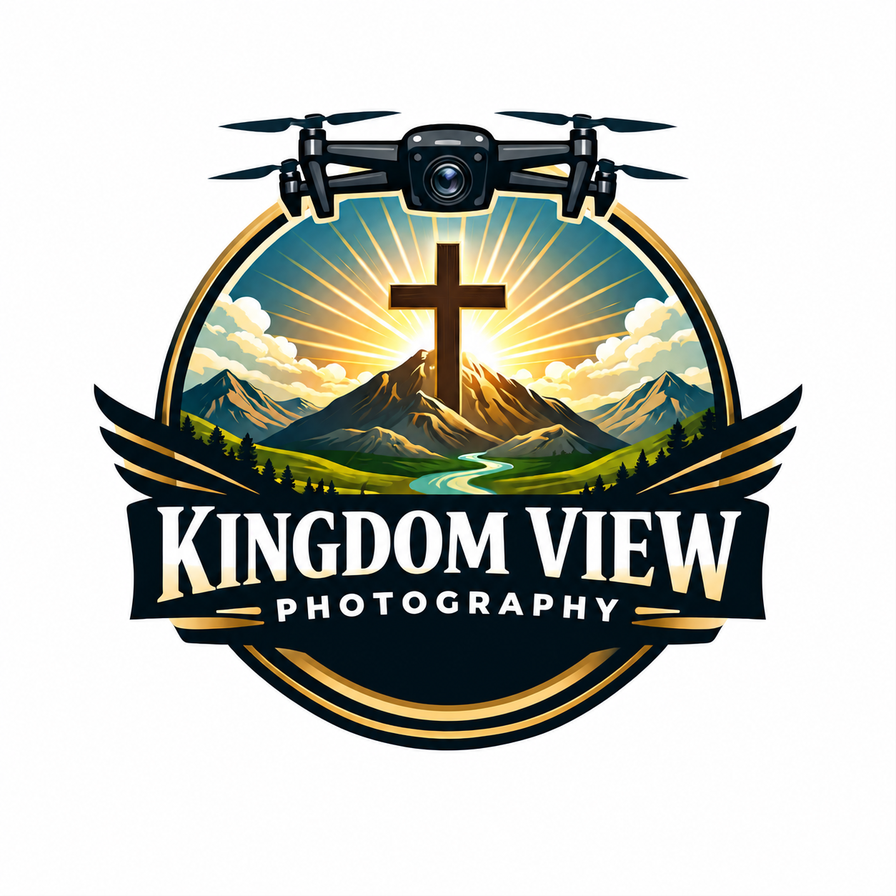 Kingdom View | Drone Photography &amp; Videography