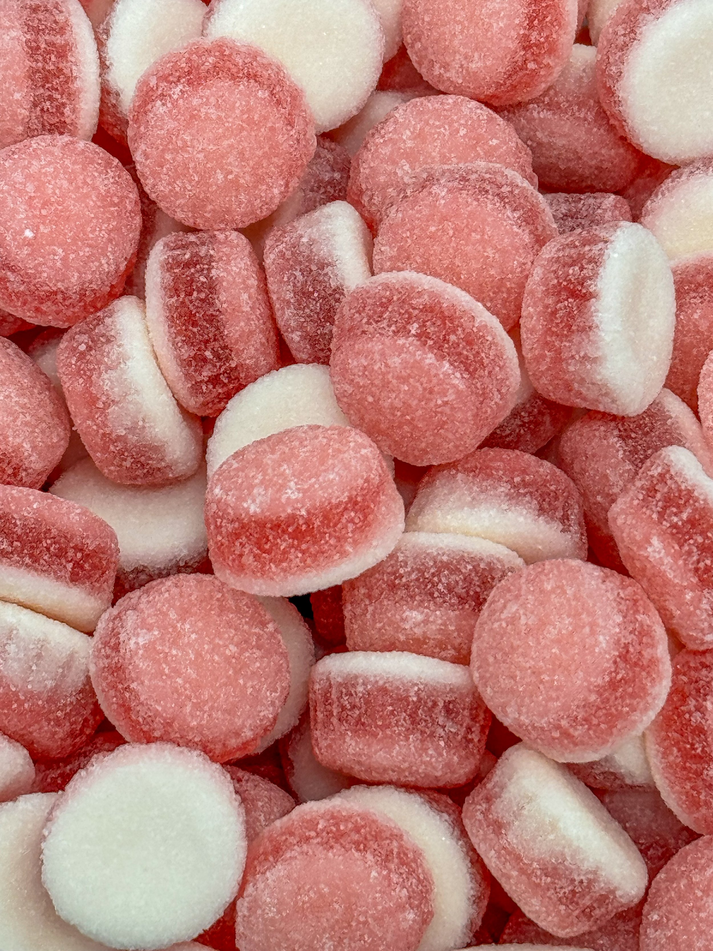 Tartitas de Morango e Nata