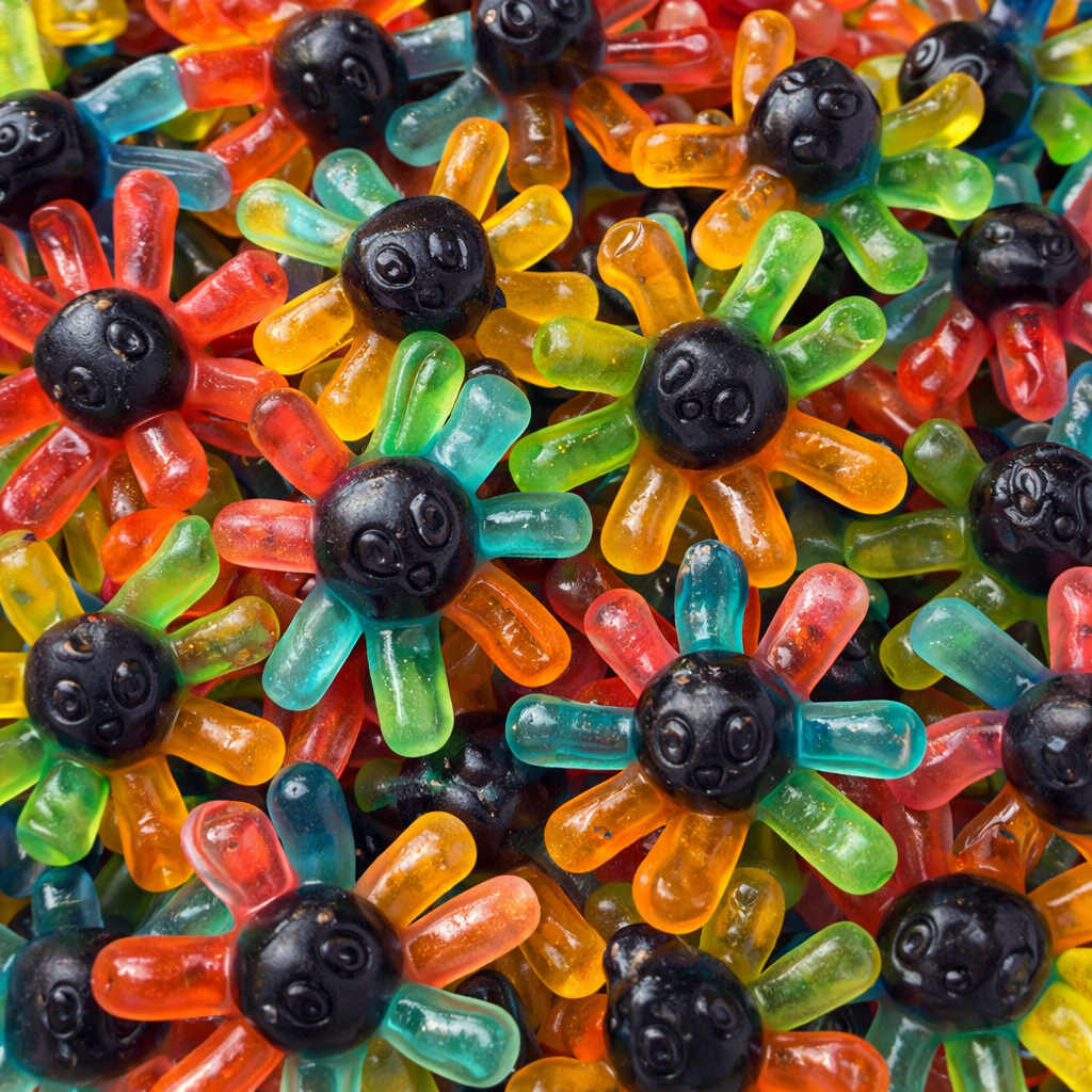 Polvos Pinta-Línguas