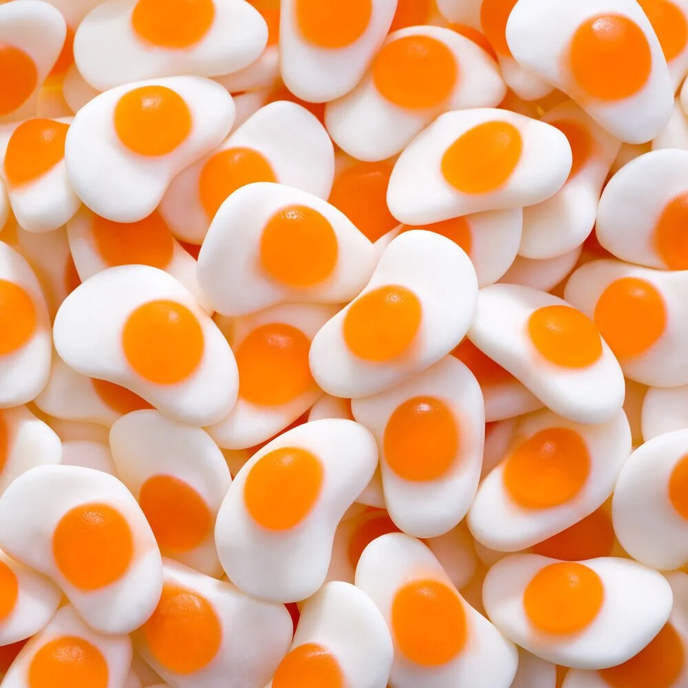 Ovos Estrelados Brilho