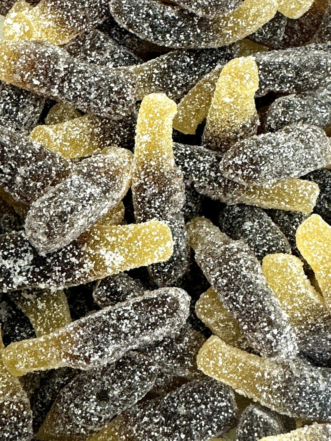 Garrafas de Coca-Cola