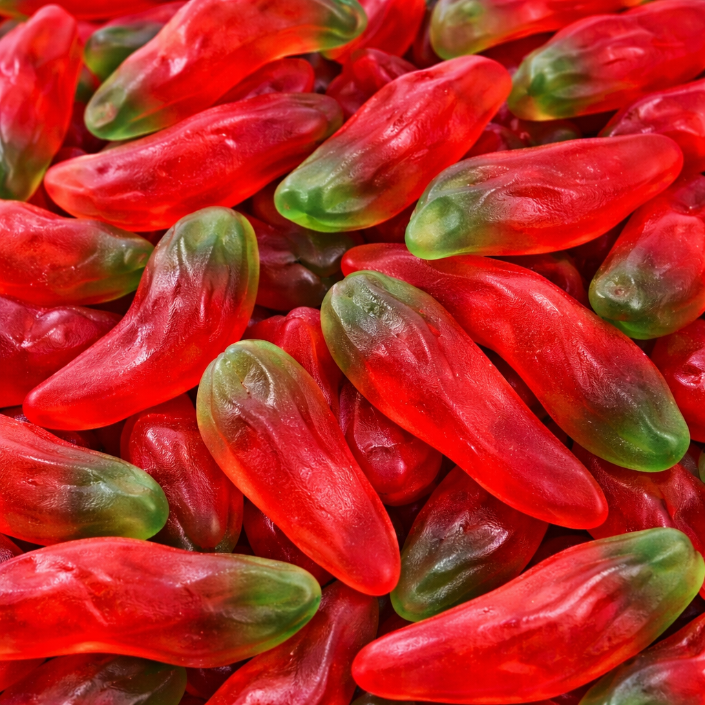 Malaguetas Picantes Hard